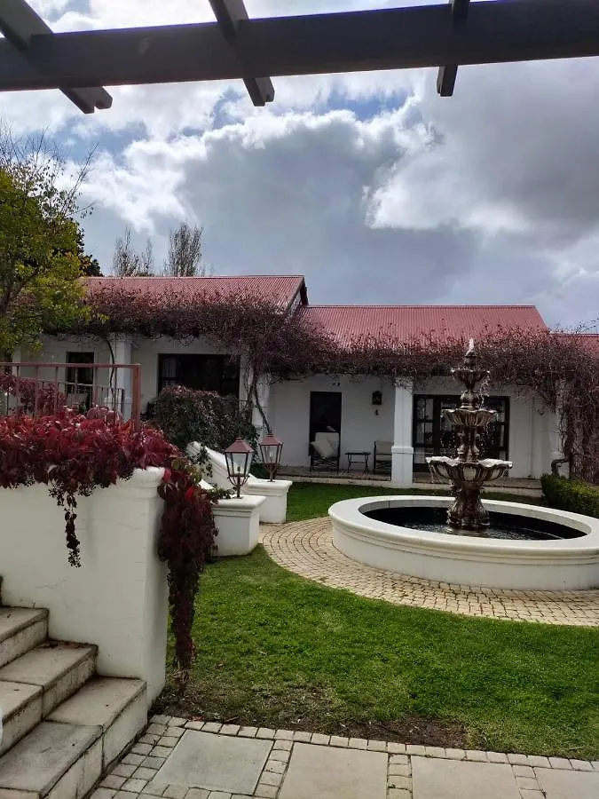 Homestead Villas Bellville 4*,