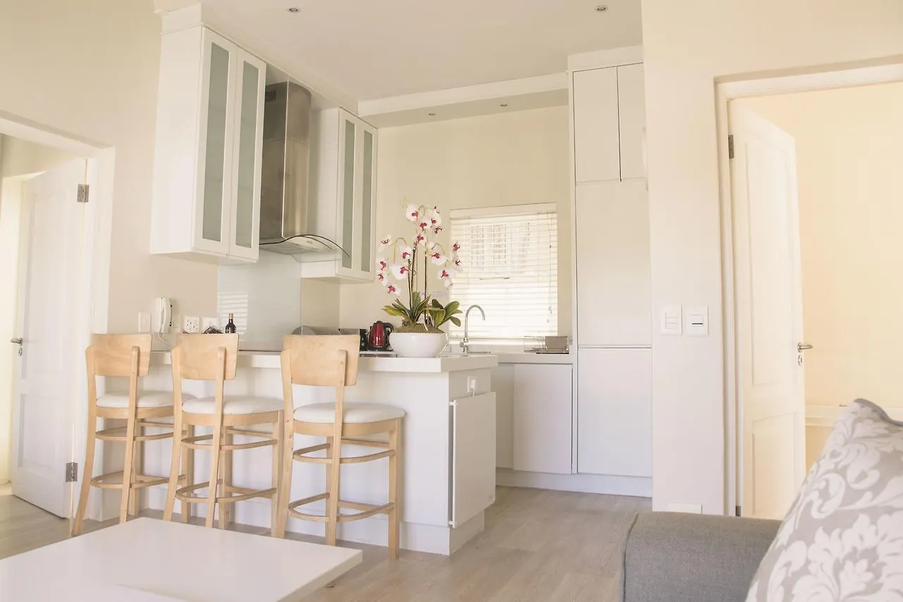 Θέρετρο Homestead Villas Bellville