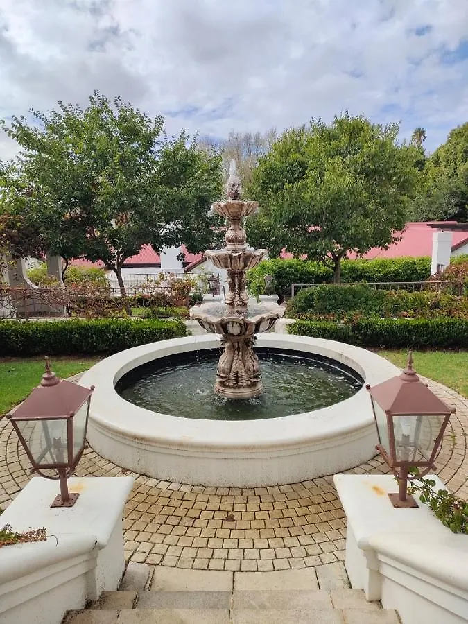 **** Resort Homestead Villas Bellville South Africa