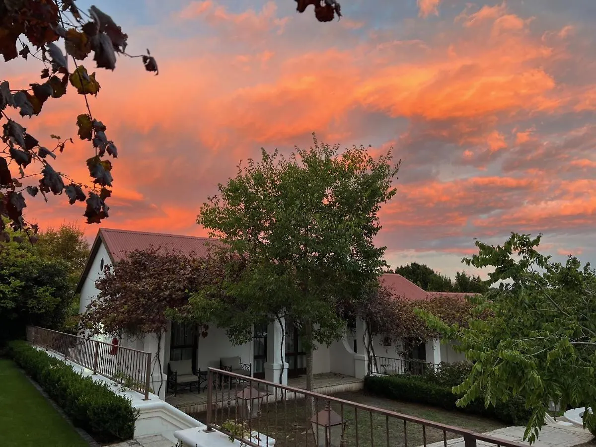 Resort Homestead Villas Bellville