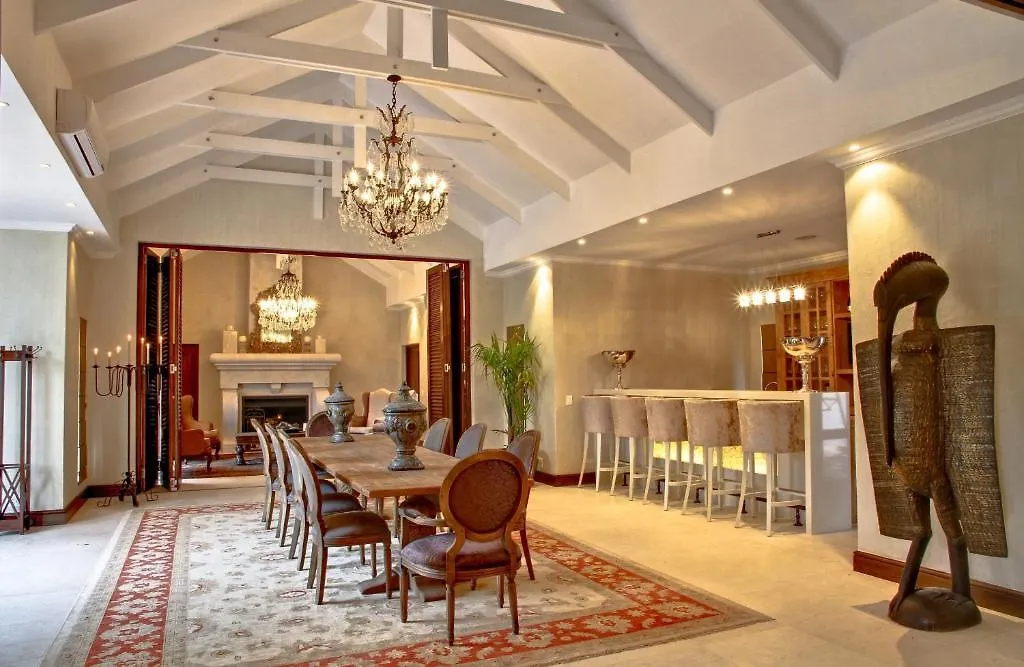 Homestead Villas Bellville Resort
