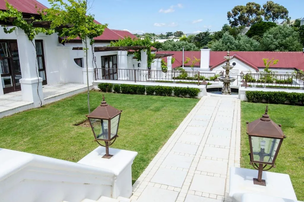 Resort Homestead Villas Bellville