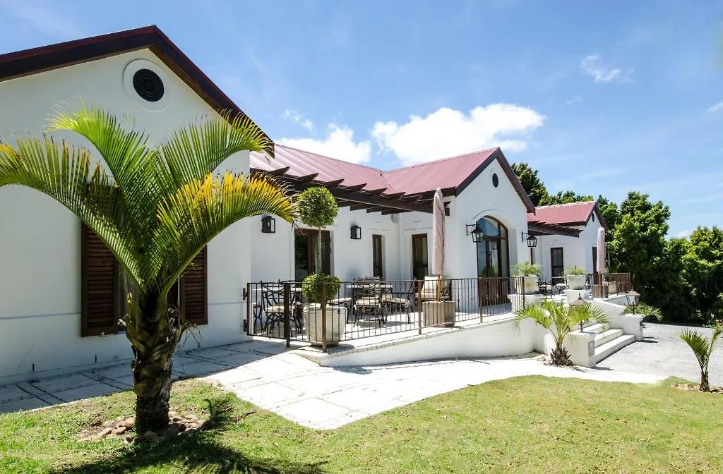 Homestead Villas Bellville 4*,