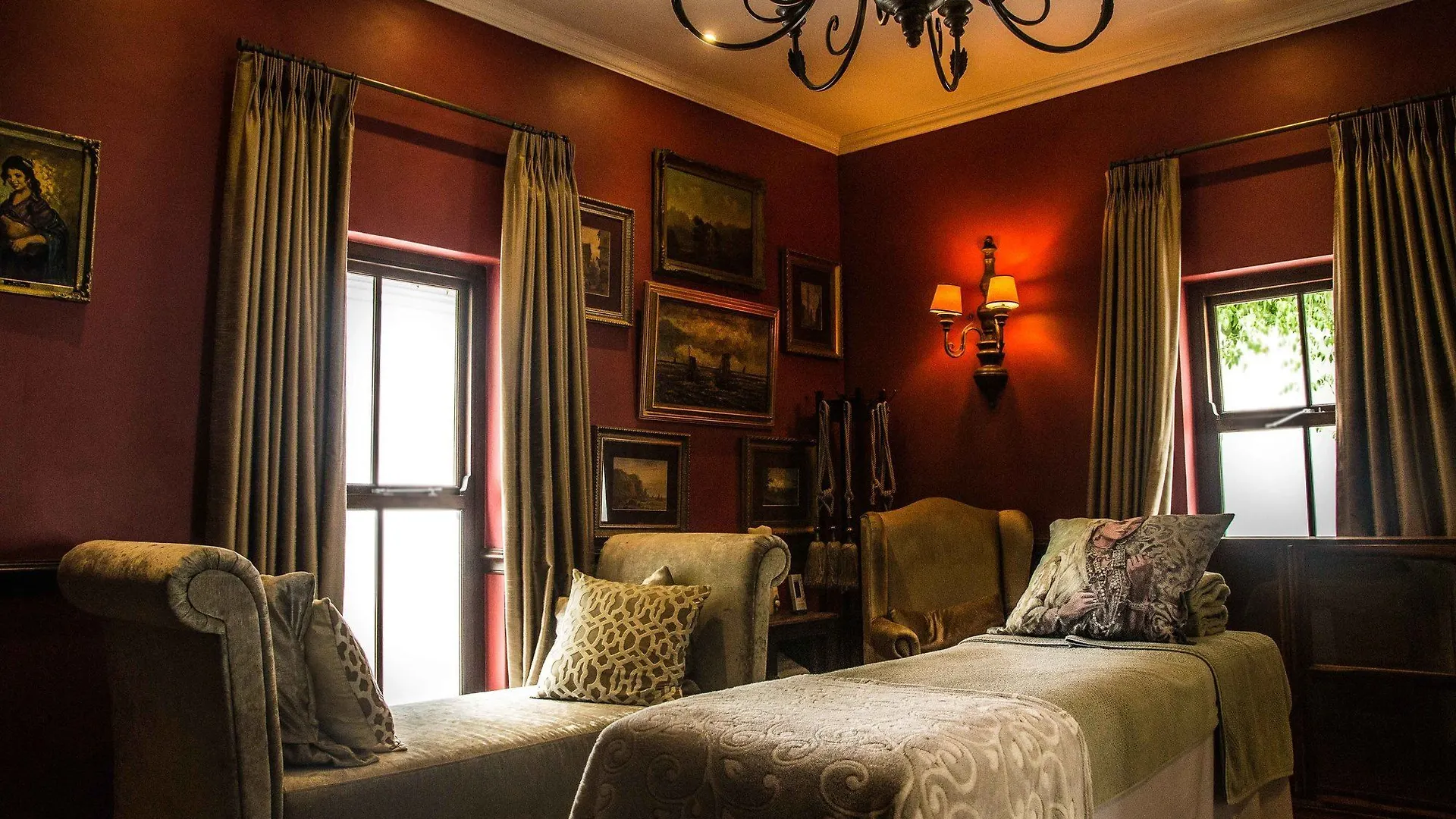Resort Homestead Villas Bellville