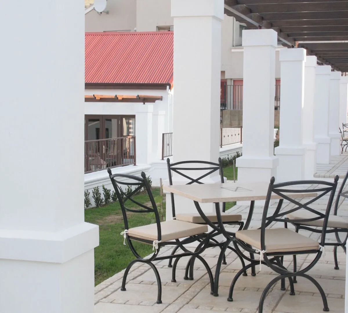 Resort Homestead Villas Bellville