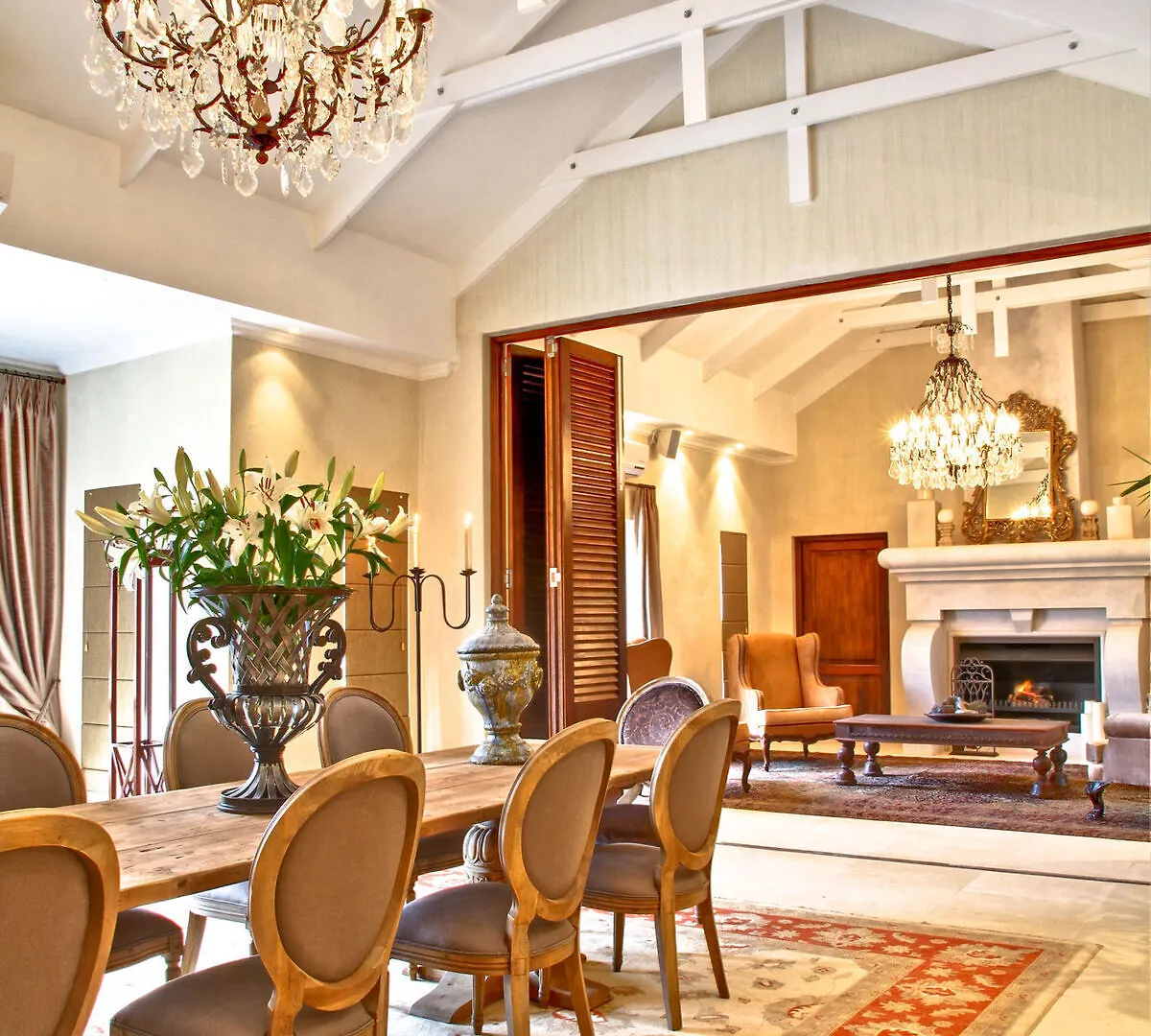 Homestead Villas Bellville 4*,