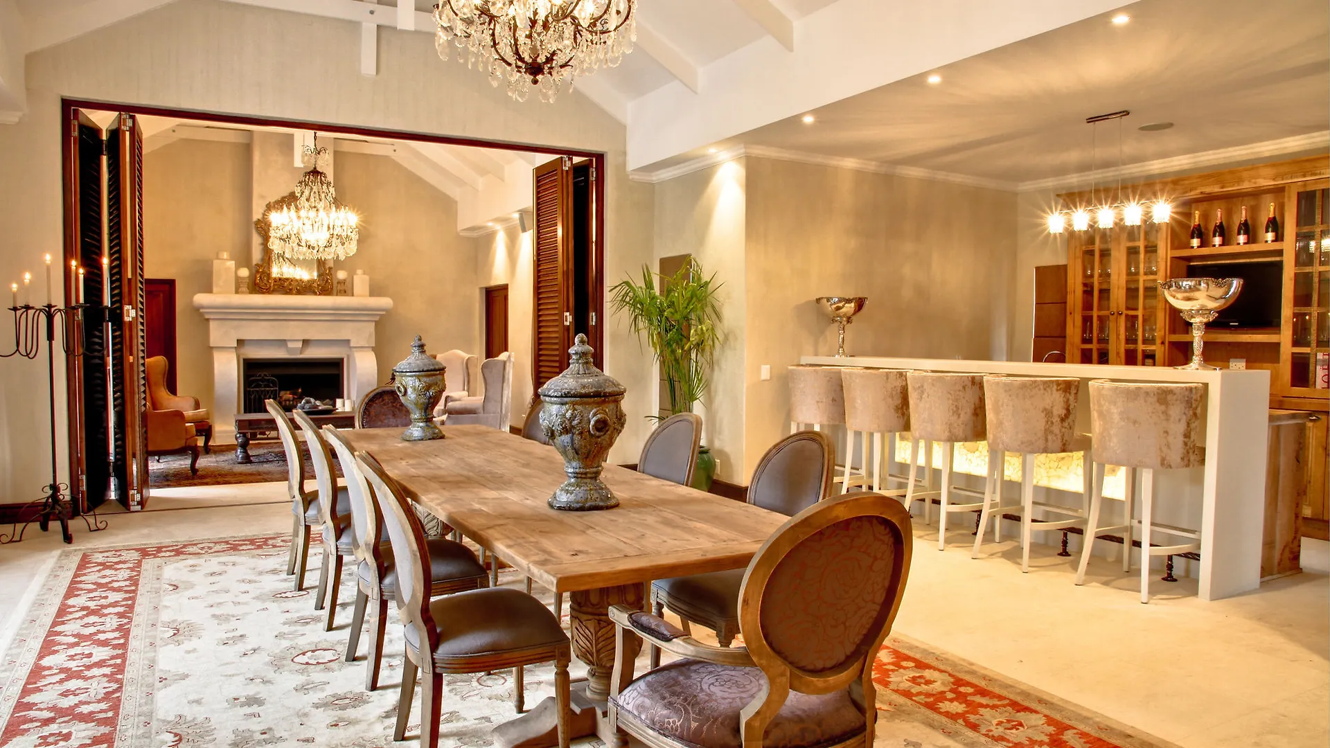 Resort Homestead Villas Bellville