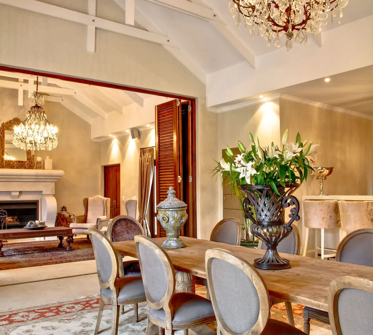 Homestead Villas Bellville